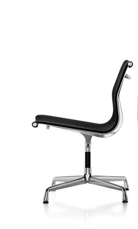 Aluminium Chair EA 105 / EA105 Stuhl Vitra